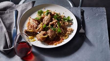 لیست خوشمزه ترین غذاهای لبنانی + تصاویر