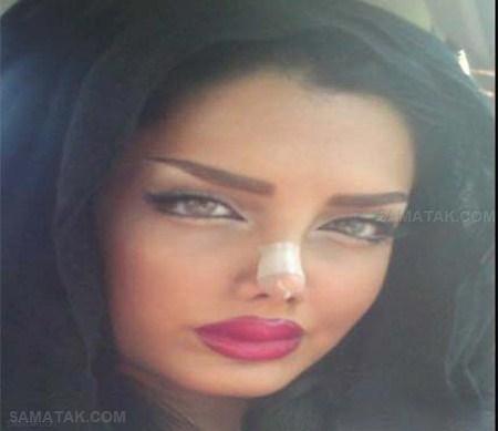 عکس دختران چشم سبز خارجی