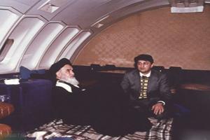 عاقبت همسفران امام خمینی در پرواز سال 57 + تصاویر 11 1937620175 samatak com