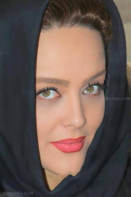 عکس دختران چشم سبز خارجی