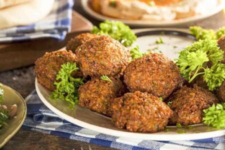 لیست خوشمزه ترین غذاهای لبنانی + تصاویر