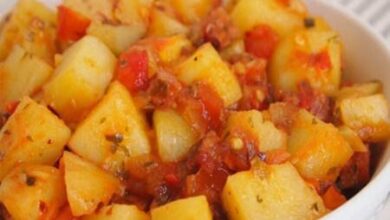 تصاویر تزیین دوپيازه | طرز تهیه دوپيازه آلو شيرازی 28 565417137 samatak com