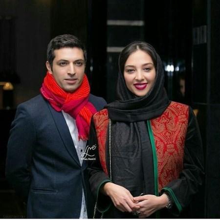 چگونگی آشنایی اشکان خطیبی با آناهیتا درگاهی و ازدواج آنها چگونگی آشنایی اشکان خطیبی با آناهیتا درگاهی و ازدواج آنها