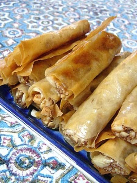 لیست خوشمزه ترین غذاهای لبنانی + تصاویر
