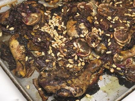 لیست خوشمزه ترین غذاهای لبنانی + تصاویر