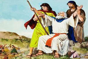ماجرای عجیب قبض روح حضرت موسی توسط عزرائیل 1 781559833 samatak com