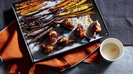 لیست خوشمزه ترین غذاهای لبنانی + تصاویر
