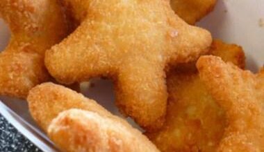 طرز تهیه ناگت میگو بازاری در خانه 81 97290604 samatak com