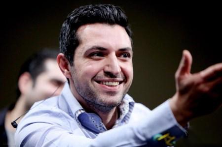 چگونگی آشنایی اشکان خطیبی با آناهیتا درگاهی و ازدواج آنها چگونگی آشنایی اشکان خطیبی با آناهیتا درگاهی و ازدواج آنها