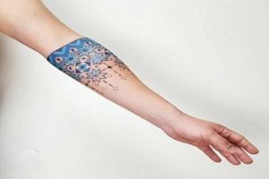 مدل جدید خالکوبی برگرفته از قبایل برزیل + تصاویر 7 988269694 samatak com
