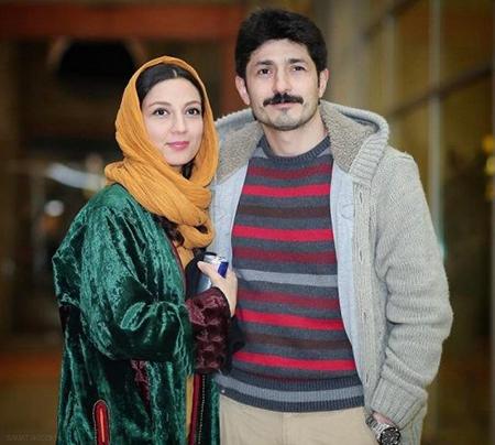 بیوگرافی مجتبی رجبی همسر حدیث میر امینی + تصاویر