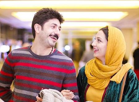 بیوگرافی مجتبی رجبی همسر حدیث میر امینی + تصاویر
