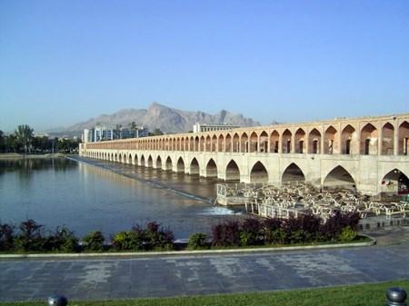 بهترین مکان های دیدنی ایران در عید