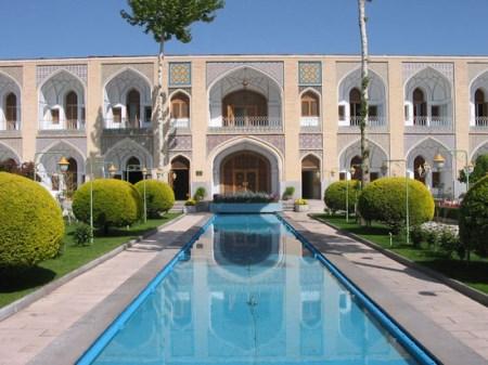 لیست هتل های زیبای استان اصفهان + تصاویر لیست هتل های زیبای استان اصفهان + تصاویر