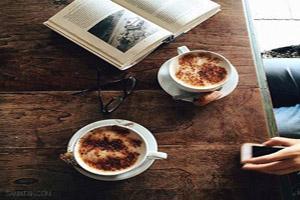 تزیین قهوه و نسکافه | تزیین چای و قهوه 19 884302233 samatak com