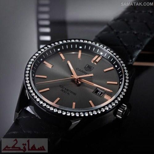 انواع مدل های ساعت مچی مردانه خوشگل