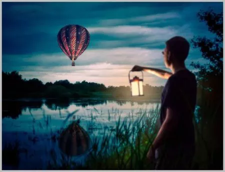 عکس های فتوشاپ شده حرفه ای