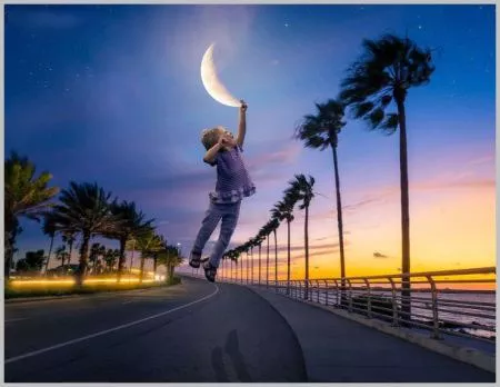 عکس های فتوشاپ شده حرفه ای