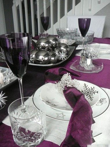 تزئین میز شب عید با ایده های مختلف + تصاویر تزئین میز شب عید با ایده های مختلف + تصاویر