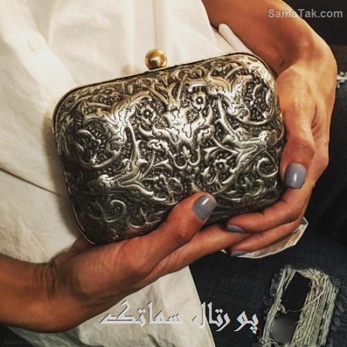 انواع مدل های کیف دستی زنانه سبک قدیمی