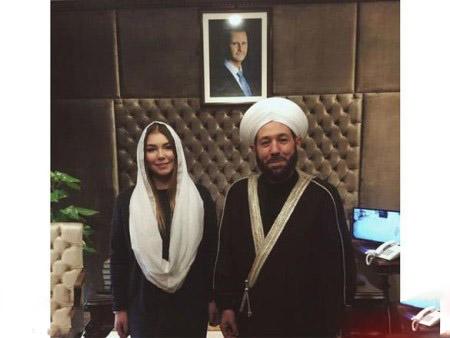دختر خوش هیکل و قوی روس با اندام زیبا + تصاویر دختر خوش هیکل و قوی روس با اندام زیبا + تصاویر