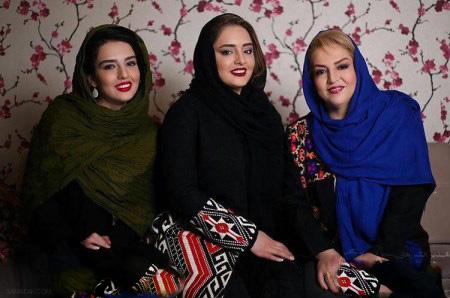 عکس مادر و خواهر نرگس محمدی عکس مادر و خواهر نرگس محمدی