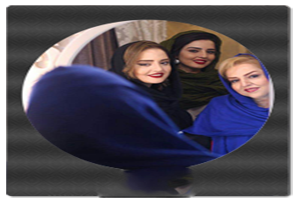 عکس مادر و خواهر نرگس محمدی 2 2045168623 samatak com