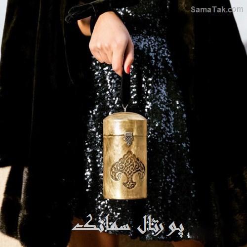 انواع مدل های کیف دستی زنانه سبک قدیمی