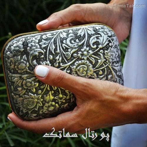 انواع مدل های کیف دستی زنانه سبک قدیمی