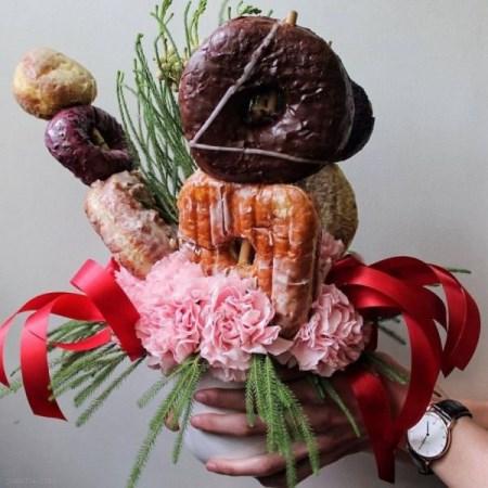 شیرینی های دونات عجیب و غریب در سراسر دنیا+ تصاویر