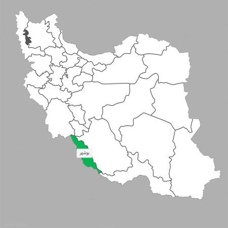 لیست مکان های تفریحی و جاهای دیدنی بوشهر