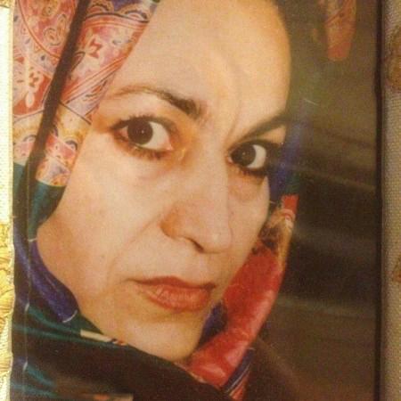 بیوگرافی بازیگر پیشکسوت آزاده خورشيد دوست بیوگرافی بازیگر پیشکسوت آزاده خورشيد دوست
