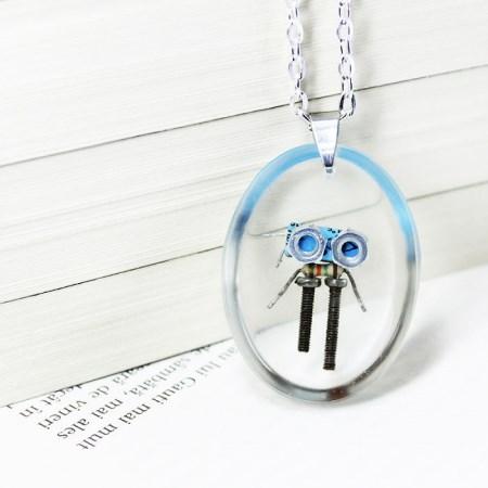 ربات های ریز و کوچک با وسایل دورریختنی الکترونیکی ربات های ریز و کوچک با وسایل دورریختنی الکترونیکی