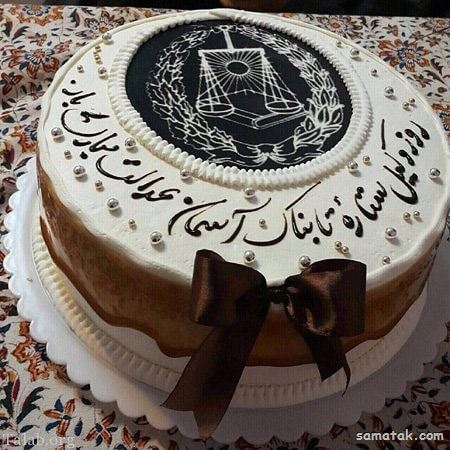 کیک روز وکیل؛ عکس تزیین انواع مدل کیک روز وکیل جدید کیک روز وکیل؛ عکس تزیین انواع مدل کیک روز وکیل جدید