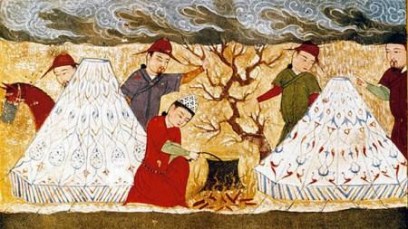حقایقی حیرت انگیز زندگی مغولان در دوره چنگیز خان حقایقی حیرت انگیز زندگی مغولان در دوره چنگیز خان