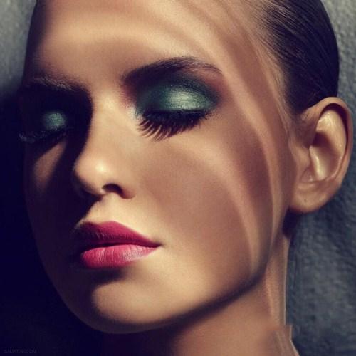 مدل میکاپ مجلسی در طرح های مختلف