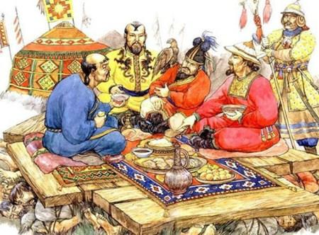 حقایقی حیرت انگیز زندگی مغولان در دوره چنگیز خان حقایقی حیرت انگیز زندگی مغولان در دوره چنگیز خان