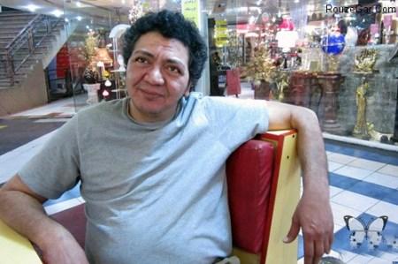 سامان ارسطو بازیگر و کارگردانی که تغییر جنسیت داد سامان ارسطو بازیگر و کارگردانی که تغییر جنسیت داد
