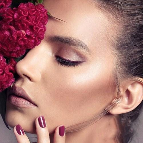 مدل میکاپ مجلسی در طرح های مختلف