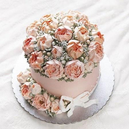 50 مدل کیک بهاری ساده و شیک + کیک بهاری دخترانه جدید 50 مدل کیک بهاری ساده و شیک + کیک بهاری دخترانه جدید