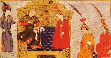 حقایقی حیرت انگیز زندگی مغولان در دوره چنگیز خان حقایقی حیرت انگیز زندگی مغولان در دوره چنگیز خان