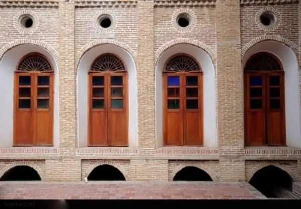 خانه تاریخی عمارت فاضلی ساری کجاست | آدرس و شماره تلفن 3 عمارت فاضلی ساری 2