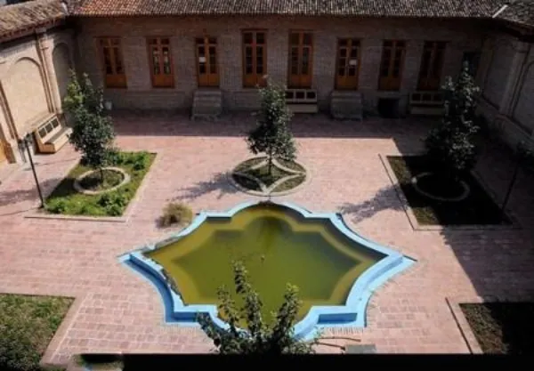 خانه تاریخی عمارت فاضلی ساری کجاست | آدرس و شماره تلفن 4 عمارت فاضلی ساری 3