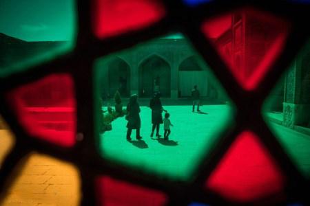 عکس های مسجد نصیر الملک و نارنجستان قوام شیراز