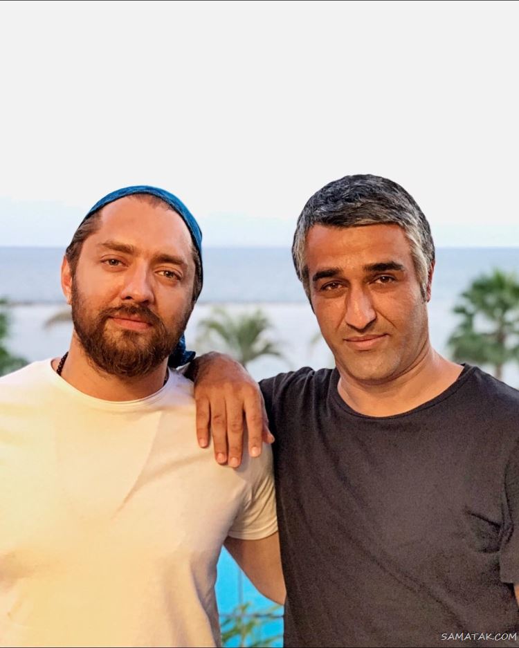 بیوگرافی پژمان جمشیدی و همسرش + عکسهای اینستاگرام