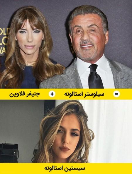 دختران افراد مشهور و بازیگران هالیوود دختران افراد مشهور و بازیگران هالیوود