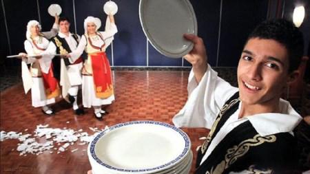 سنت های جالب شب زفاف در دنیا + تصاویر
