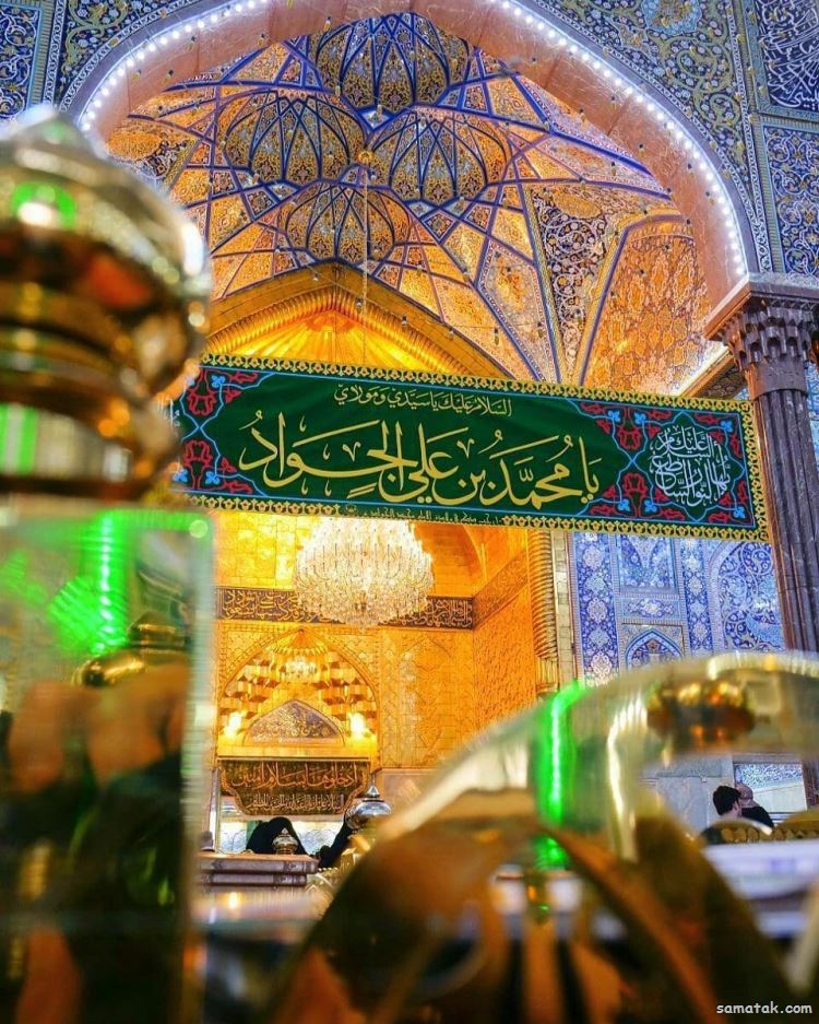 شعر کوتاه برای تولد امام جواد