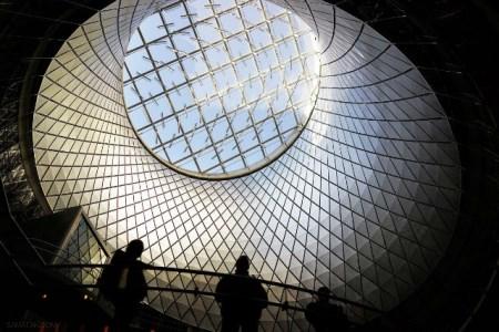 معماری های زیبا و خارق العاده در جهان + تصاویر