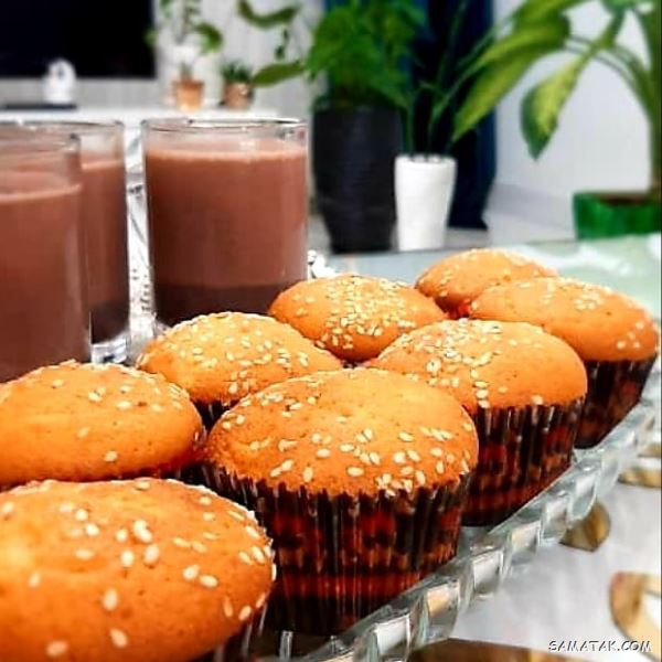 طرز تهیه کیک یزدی حاج خلیفه | طرز تهیه کیک یزدی خانگی تصویری طرز تهیه کیک یزدی حاج خلیفه | طرز تهیه کیک یزدی خانگی تصویری